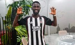 Beşiktaş’ın Yeni Transferi Ndidi: “Kupalar İçin Elimden Geleni Yapacağım”
