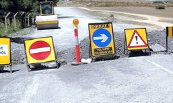 Bu Yoldan Gaziantep’e Gidiyorsanız Dikkat! Yol 6 Ay Kapalı