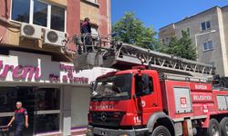 Burdur’da Apartmandan Gelen Kötü Koku İhbarı Ekipleri Seferber Etti