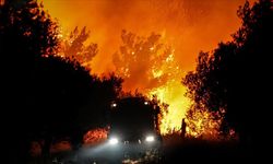 Çanakkale Yangını Söndürüldü Mü? Son Durum ve Müdahale Çalışmaları