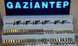 Organize Suçlara Karşı Gaziantep’te Kritik Operasyon