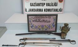 Gaziantep’te Tarihi Sikke ve Objeler Operasyonla Ele Geçirildi