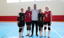 Goalball İçin İlk Özel Salon Kahramanmaraş’ta Açıldı