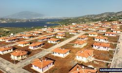 11 şehirde 453 bin konut inşaatı devam ediyor