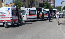 Antalya’da Trafik Kazası: 4 Kişi Yaralandı