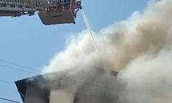 Hatay’da ev yangını: 3 yaşındaki çocuk hastanede