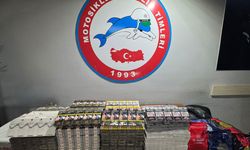 İskenderun’da Kaçak Sigara ve Nargile Tütünü Operasyonu: Bin Paket Ürün Ele Geçirildi