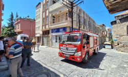 İtfaiye Yardımıyla Eve Giren Ekipler Cansız Bedeni Tespit Etti