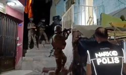 Kahramanmaraş dahil 70 ilde uyuşturucu operasyonu: 940 gözaltı