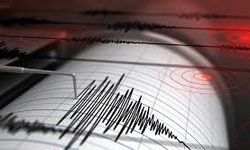 Kahramanmaraş'ta Deprem Meydana Geldi