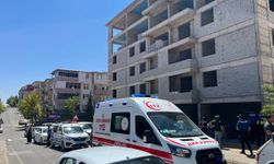 Kahramanmaraş’ta İnşaat İşçisi Düşerek Hayatını Kaybetti