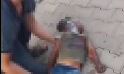 Kahramanmaraş’ta Baba, Eşi ve Çocuğunu Konteynere Kilitledi: Yangın Çıktı