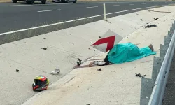 Kahramanmaraş'ta Motosiklet Kazası: Sürücü Hayatını Kaybetti