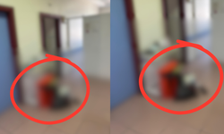 Kahramanmaraş’ta Sağlıkta Şok Eden Görüntü!