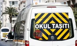 Kahramanmaraş'ta okul servis ücretleri belli oldu!