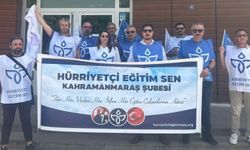 Kahramanmaraş’ta Toplu Sözleşme Tepkisi