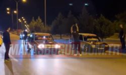 Kahramanmaraş'ta Yasa Dışı Araba Yarışları Tehlike Saçıyor