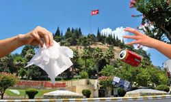 Kahramanmaraş'ta Yere Çöp Atana Hapis Cezası Geliyor