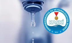 Kahramanmaraş’ta 8 saatlik su kesintisi: İşte etkilenecek bölge
