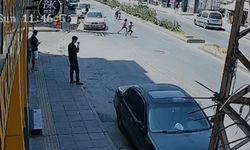 Küçük Çocuğa Motosiklet Çarpması Mersin’de Yürekleri Dağladı