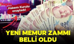 Memurlara Yeni Zam Teklifi Açıklandı