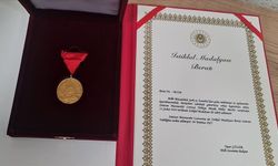 O şehire TBMM'deki törenle İstiklal Madalyası takdim edilecek