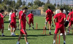 Onikişubatspor’da Yeni Sezon Mesaisi Başladı