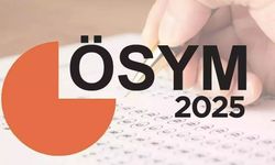 ÖSYM Bu Hafta Sonu 3 Sınavı Bir Arada Yapacak