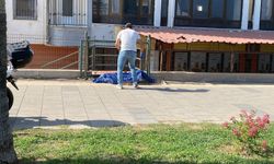 Sahil Yürüyüş Yolunda Hareketsiz Bir Şahıs Tespit Edildi