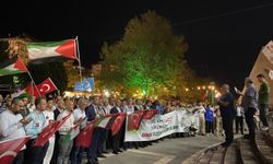 Kahramanmaraş’tan Sumud Filosuna güçlü destek