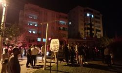 Gece Lambası, Kahramanmaraş’ta Yangın Alarmı Verdi