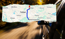 Kahramanmaraş Sivas Arası Kaç Km?