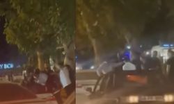 Kahramanmaraş Sokakları Karıştı: İki Grup Arasında Kavga Çıktı
