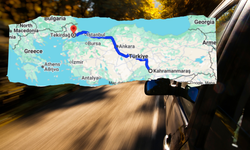 Kahramanmaraş Tekirdağ Arası Kaç Km?