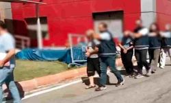 Kahramanmaraş’ın Komşusunda Fuhuş Baskını