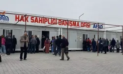Kahramanmaraş'ta 45 Gün İçinde Teslim Alınmayan Haklar İptal Edilecek