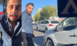 Kahramanmaraş’ta Aracın Önünü Kesip Cam Kıran Sürücü Kaçtı