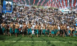 Kahramanmaraş’ta Güreş Festivali Sona Erdi: Kazanan Belli Oldu
