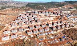 Kahramanmaraş’ta hak sahibi olmayan depremzedelere de ev verilecek