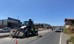 Kahramanmaraş'ta İş Makinesinin Çarptığı Kardeşlerden İkisi de Yaşamını Yitirdi İddiası