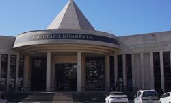 Kahramanmaraş’ta Necip Fazıl Kültür Merkezi Yıkılacak