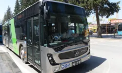 Kahramanmaraş'ta 70 dakika içerisinde yapılan aktarmalarda ücret yok