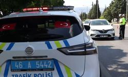 Kahramanmaraş’ta Sürücüler Dikkat! Araçta Bulunmazsa 993 TL Ceza Var