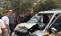 Kahramanmaraş’ta zincirleme kaza: Bebek dahil çok sayıda yaralı var