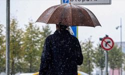 Türkçayırı’nda 78,7 milimetre yağış kaydedildi