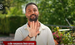 Zuhal Topal'la Yemekteyiz Yarışmacısı Ömer Baysan Kimdir? Ne İş Yapıyor?