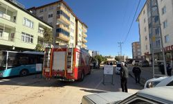 Kahramanmaraş’ta doğalgaz hattında korkutan patlama: 1 yaralı