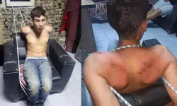 3 gün böcek yedirip, dişlerini kırdılar; savcı 20'şer yıl hapis cezası istedi