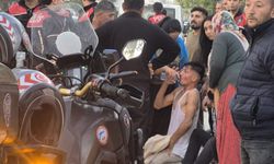 Kahramanmaraş’ta trafik tartışmasında kavga çıktı