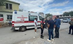 Husumetli iki aile arasında çıkan silahlı kavgada 2 kişi yaralandı